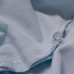 Постільна білизна Lotus Home Washed cotton - Kansas блакитний євро Постільна білизна Lotus Home Washed cotton - Kansas блакитний євро