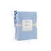 Постільна білизна Lotus Home Washed cotton - Kansas блакитний євро Постільна білизна Lotus Home Washed cotton - Kansas блакитний євро