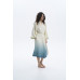 Халат Lotus Home - Nitra muslin blue S/M Халат Lotus Home - Nitra muslin blue S/M