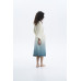 Халат Lotus Home - Nitra muslin blue S/M Халат Lotus Home - Nitra muslin blue S/M