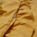 Постільна білизна Lotus Home Washed cotton - Kansas fly гірчичний євро