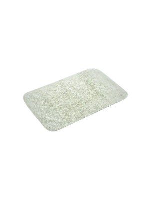 Килимок Irya - Basic green зелений 40*60