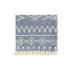 Рушник Barine Pestemal - Kilim 90*160 Denim синій Рушник Barine Pestemal - Kilim 90*160 Denim синій