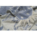 Рушник Barine Pestemal - Kilim 90*160 Denim синій Рушник Barine Pestemal - Kilim 90*160 Denim синій