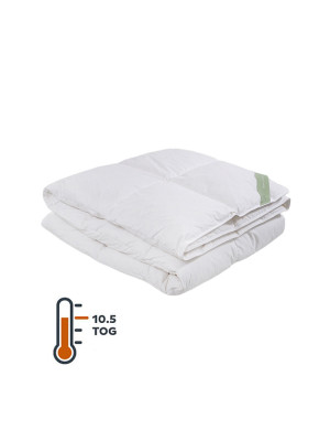 Ковдра Lotus Home - Goose 70% 10,5 tog пухова 155*215 полуторна Ковдра Lotus Home - Goose 70% 10,5 tog пухова 155*215 полуторна