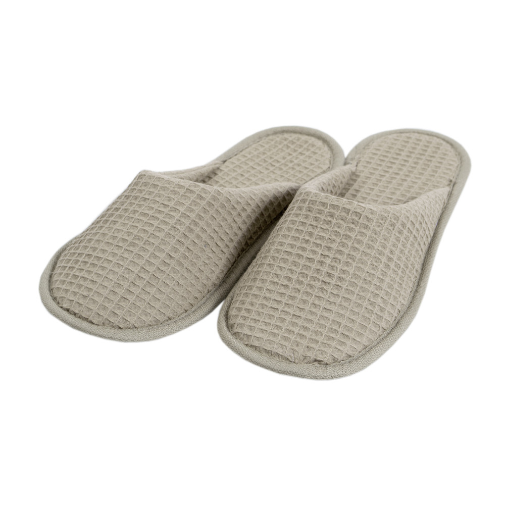 Капці Lotus Home - Waffle kahve кавовий Капці Lotus Home - Waffle kahve кавовий