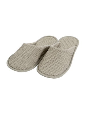 Капці Lotus Home - Waffle kahve кавовий Капці Lotus Home - Waffle kahve кавовий