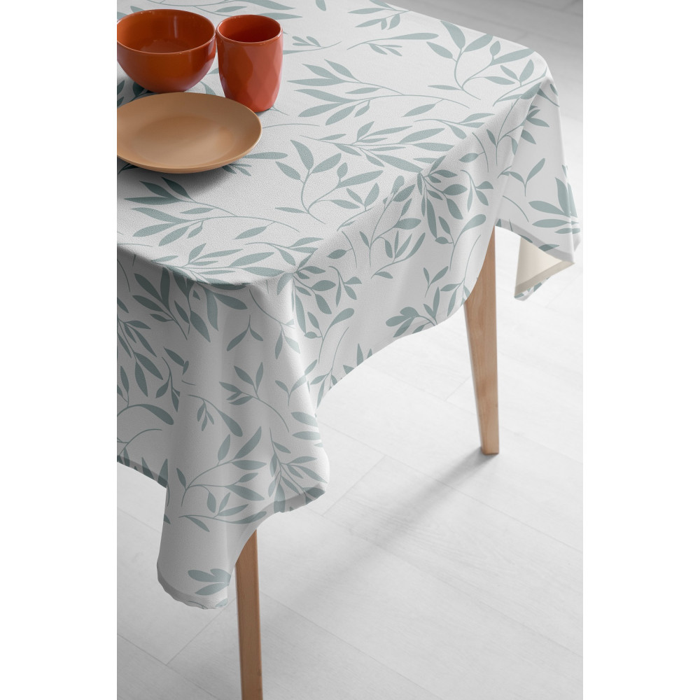 Скатертина Lotus Home - Листя 140*240 Скатертина Lotus Home - Листя 140*240