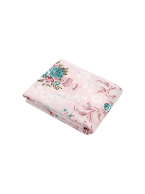 Підковдра Iris Home ранфорс - Flavor рожевий 175*215 Підковдра Iris Home ранфорс - Flavor рожевий 175*215