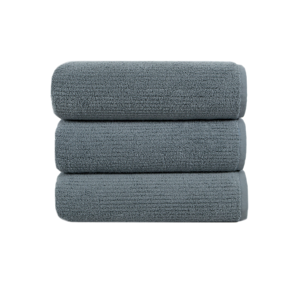 Рушник махровий Lotus Home - Bold grey 70*140 500 г/м² Рушник махровий Lotus Home - Bold grey 70*140 500 г/м²