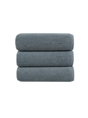 Рушник махровий Lotus Home - Bold grey 70*140 500 г/м² Рушник махровий Lotus Home - Bold grey 70*140 500 г/м²