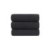 Рушник Lotus Home - Hotel Basic чорний 40*70 (16/1) 450 г/м² Рушник Lotus Home - Hotel Basic чорний 40*70 (16/1) 450 г/м²