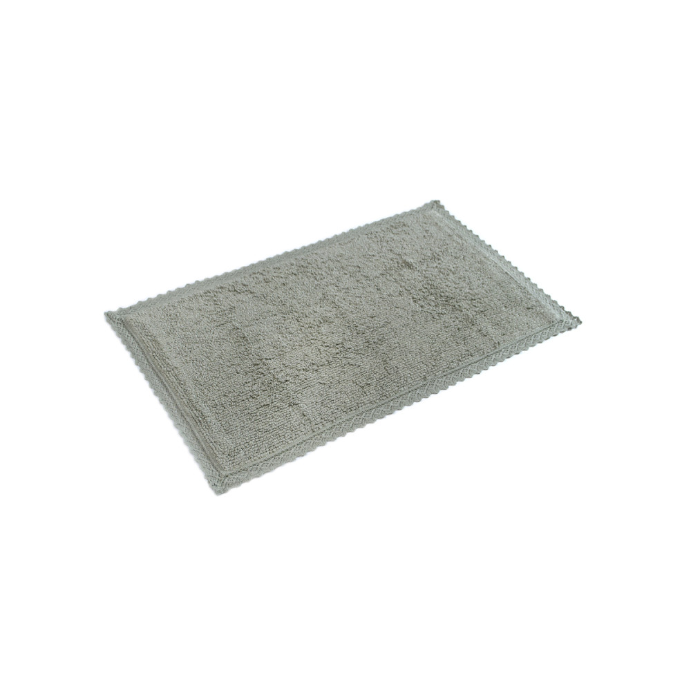 Килимок Irya - Polka yesil зелений 50*90 Килимок Irya - Polka yesil зелений 50*90