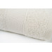 Рушник махровий Lotus Home - Dena krem кремовий 50*90 Рушник махровий Lotus Home - Dena krem кремовий 50*90