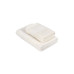 Рушник махровий Lotus Home - Dena krem кремовий 50*90 Рушник махровий Lotus Home - Dena krem кремовий 50*90