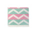 Рушник Barine Pestemal - Ups and Downs 90*160 pink green Рушник Barine Pestemal - Ups and Downs 90*160 pink green