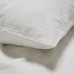 Постільна білизна Lotus Home Washed cotton - Kansas молочний євро Постільна білизна Lotus Home Washed cotton - Kansas молочний євро