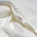 Постільна білизна Lotus Home Washed cotton - Kansas молочний євро Постільна білизна Lotus Home Washed cotton - Kansas молочний євро