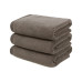 Рушник Lotus Home Готель Premium - Microcotton Brown 50*90 550 г/м² Рушник Lotus Home Готель Premium - Microcotton Brown 50*90 550 г/м²
