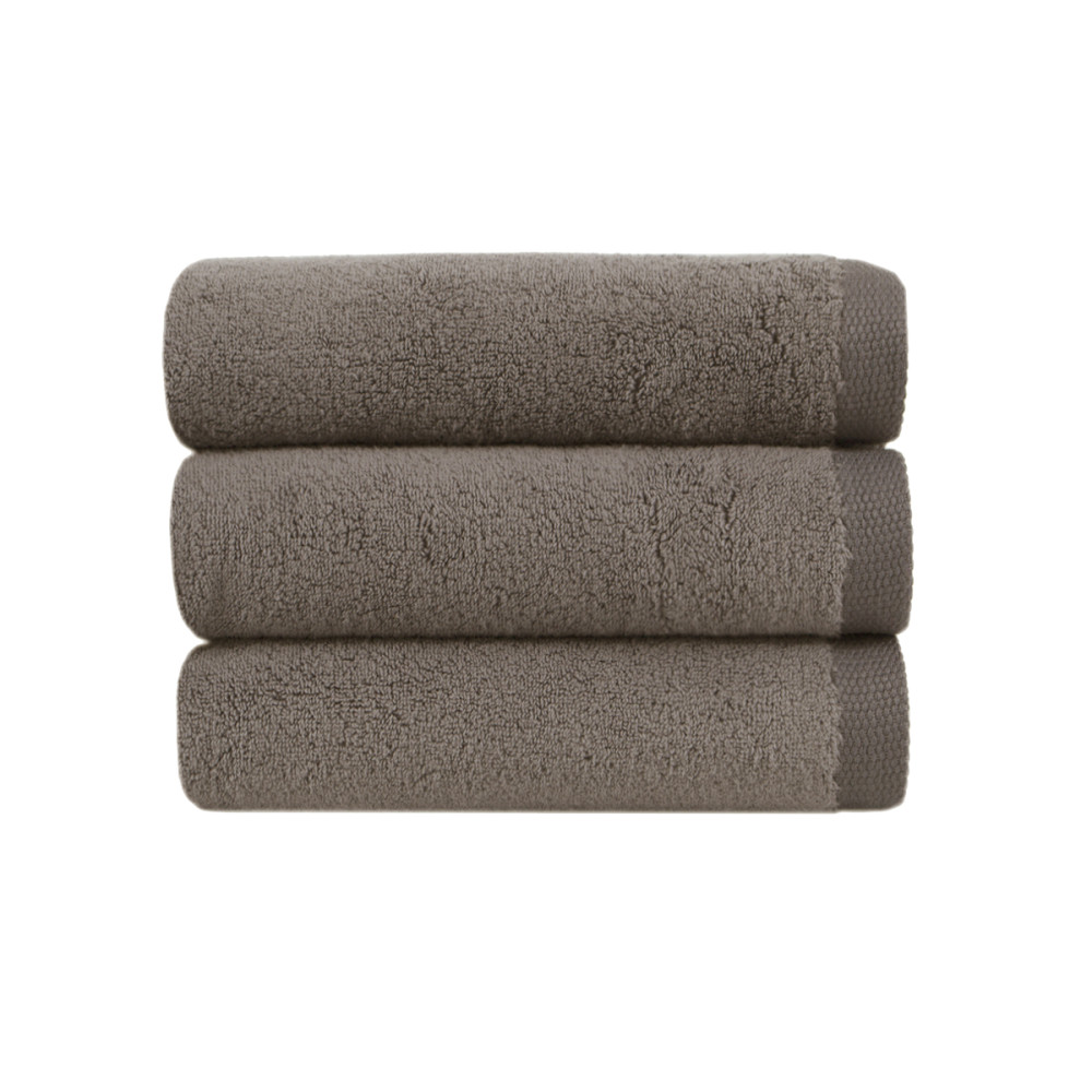 Рушник Lotus Home Готель Premium - Microcotton Brown 50*90 550 г/м² Рушник Lotus Home Готель Premium - Microcotton Brown 50*90 550 г/м²