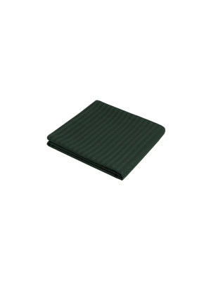 Простирадло Iris Home Готель - Сатин Страйп 1*1 смарагд 240*260 Простирадло Iris Home Готель - Сатин Страйп 1*1 смарагд 240*260