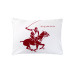 Наволочки Beverly Hills Polo Club - BHPC 004 Red 50*70 (2 од) Наволочки Beverly Hills Polo Club - BHPC 004 Red 50*70 (2 од)