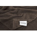 Рушник Lotus Home - Hotel Basic коричневий 30*50 (16/1) 400 г/м²
