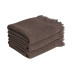 Рушник Lotus Home - Rius dark brown темно-коричневий 50*100 Рушник Lotus Home - Rius dark brown темно-коричневий 50*100