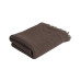 Рушник Lotus Home - Rius dark brown темно-коричневий 50*100 Рушник Lotus Home - Rius dark brown темно-коричневий 50*100