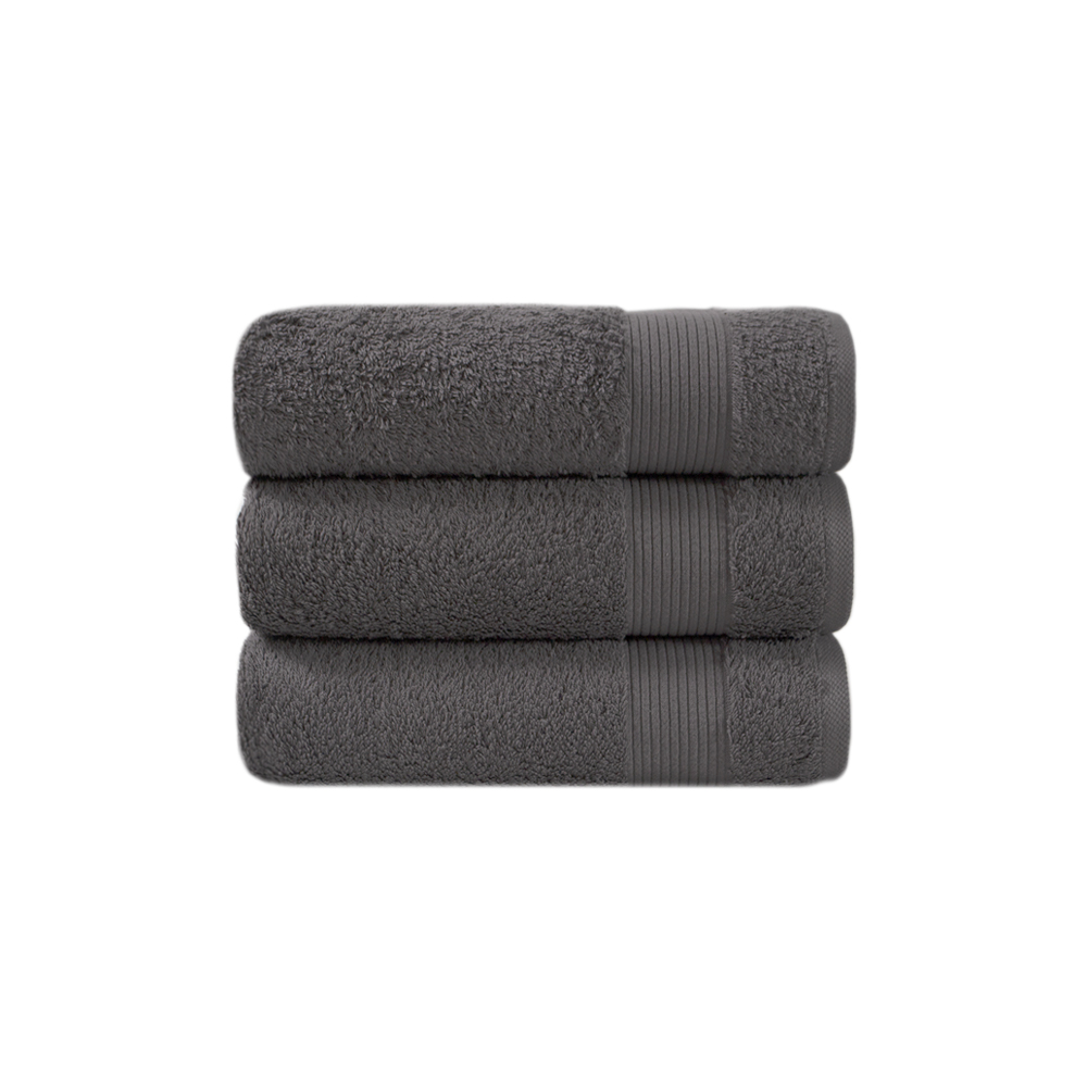 Рушник Nautica Home - Pruva antrasit антрацит 50*90 Рушник Nautica Home - Pruva antrasit антрацит 50*90