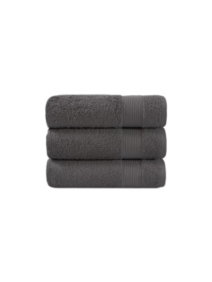Рушник Nautica Home - Pruva antrasit антрацит 50*90