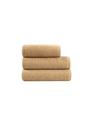 Рушник Iris Home Готель - Sand 50*90 440 г/м²