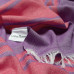 Рушник Lotus Home Pestemal - Capri 90*160 purple фіолетовий Рушник Lotus Home Pestemal - Capri 90*160 purple фіолетовий