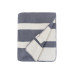 Плед Lotus Home - Infinity Stripe сірий 200*220 Плед Lotus Home - Infinity Stripe сірий 200*220