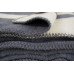 Плед Lotus Home - Infinity Stripe сірий 200*220 Плед Lotus Home - Infinity Stripe сірий 200*220