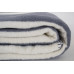 Плед Lotus Home - Infinity Stripe сірий 200*220 Плед Lotus Home - Infinity Stripe сірий 200*220