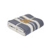 Плед Lotus Home - Infinity Stripe сірий 200*220 Плед Lotus Home - Infinity Stripe сірий 200*220