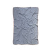 Покривало Barine - Tetra Throw Denim 135*195 темно-синій Покривало Barine - Tetra Throw Denim 135*195 темно-синій