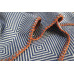 Покривало Barine - Tetra Throw Denim 135*195 темно-синій Покривало Barine - Tetra Throw Denim 135*195 темно-синій