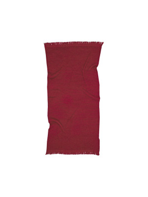 Рушник Lotus Home - Rius red червоний 90*170 Рушник Lotus Home - Rius red червоний 90*170