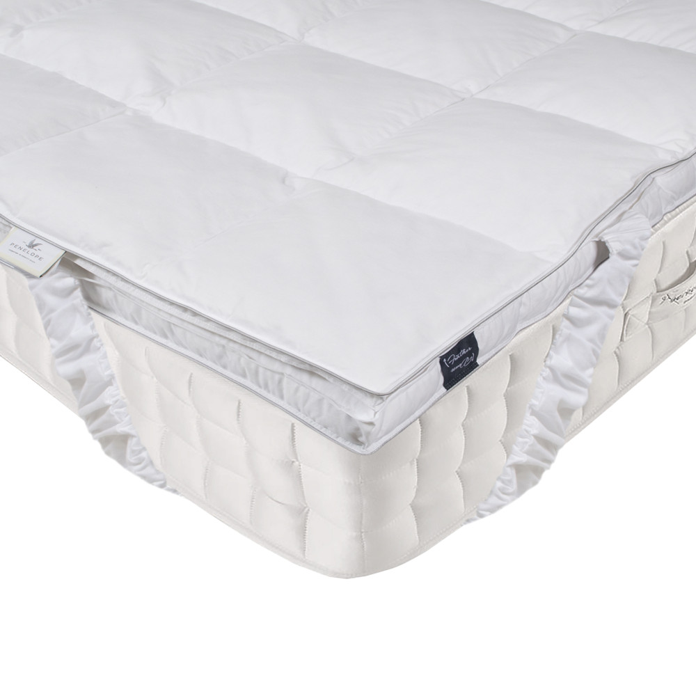 Перина Penelope - Piume Pro Comfort New 200*200+2,5+5 Перина Penelope - Piume Pro Comfort New 200*200+2,5+5