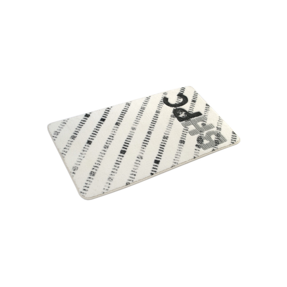Килимок Beverly Hills Polo Club - 309 Grey 57*100 Килимок Beverly Hills Polo Club - 309 Grey 57*100