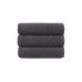 Рушник Lotus Home - Hotel Basic графіт 40*70 (20/2) 600 г/м² Рушник Lotus Home - Hotel Basic графіт 40*70 (20/2) 600 г/м²