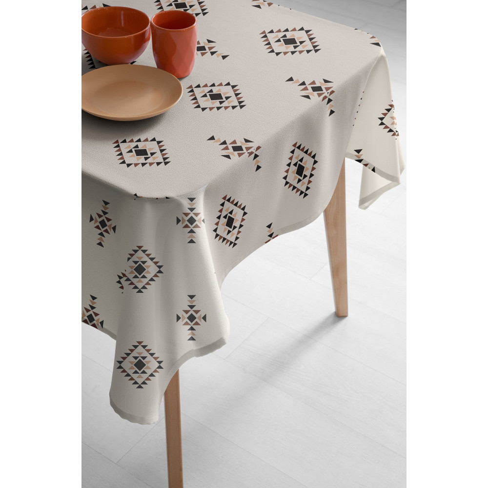 Скатертина Lotus Home - Орнамент 140*240 Скатертина Lotus Home - Орнамент 140*240