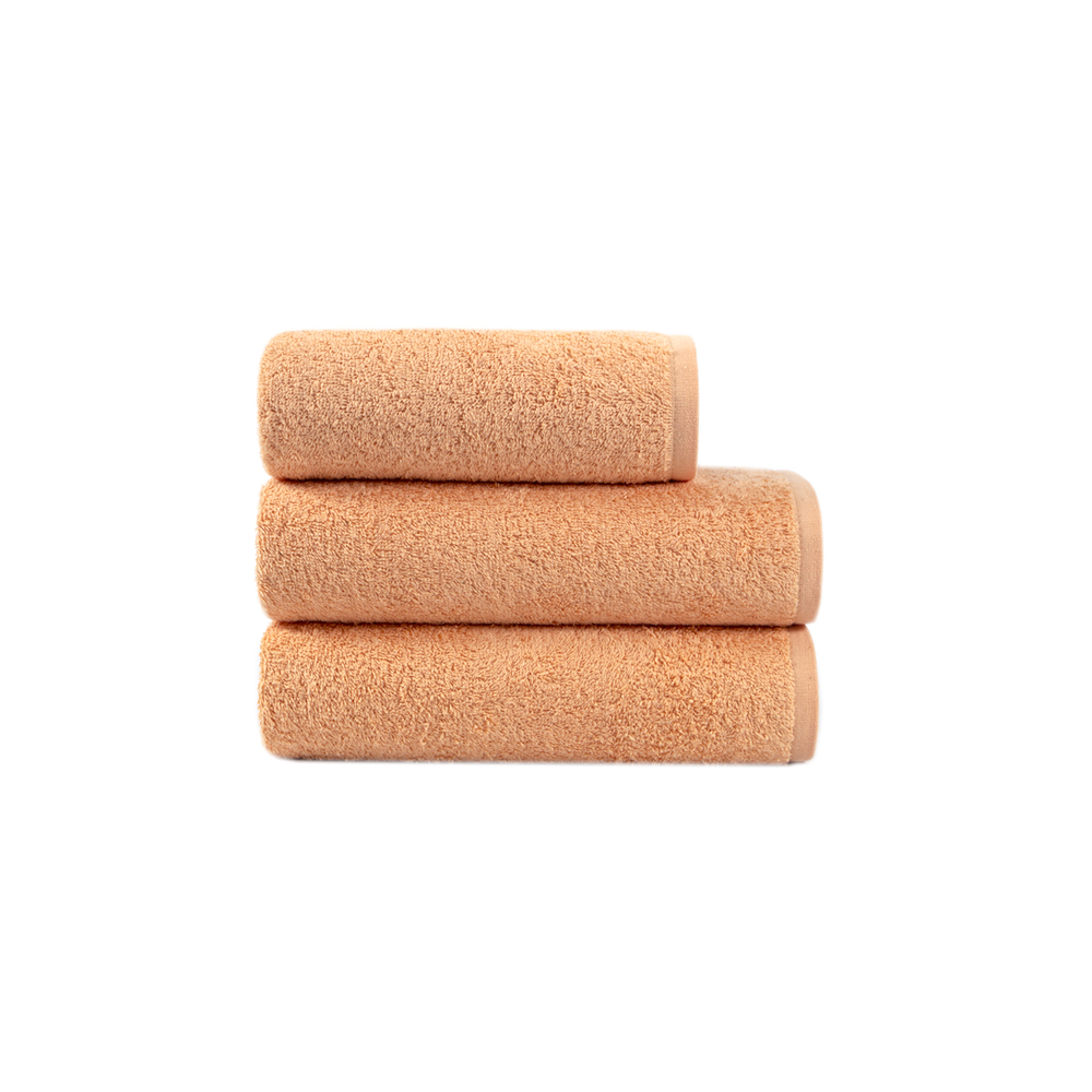Рушник Iris Home Готель - Apricot 50*90 440 г/м² Рушник Iris Home Готель - Apricot 50*90 440 г/м²
