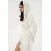 Халат Lotus Home - Rius off white молочний S/M Халат Lotus Home - Rius off white молочний S/M