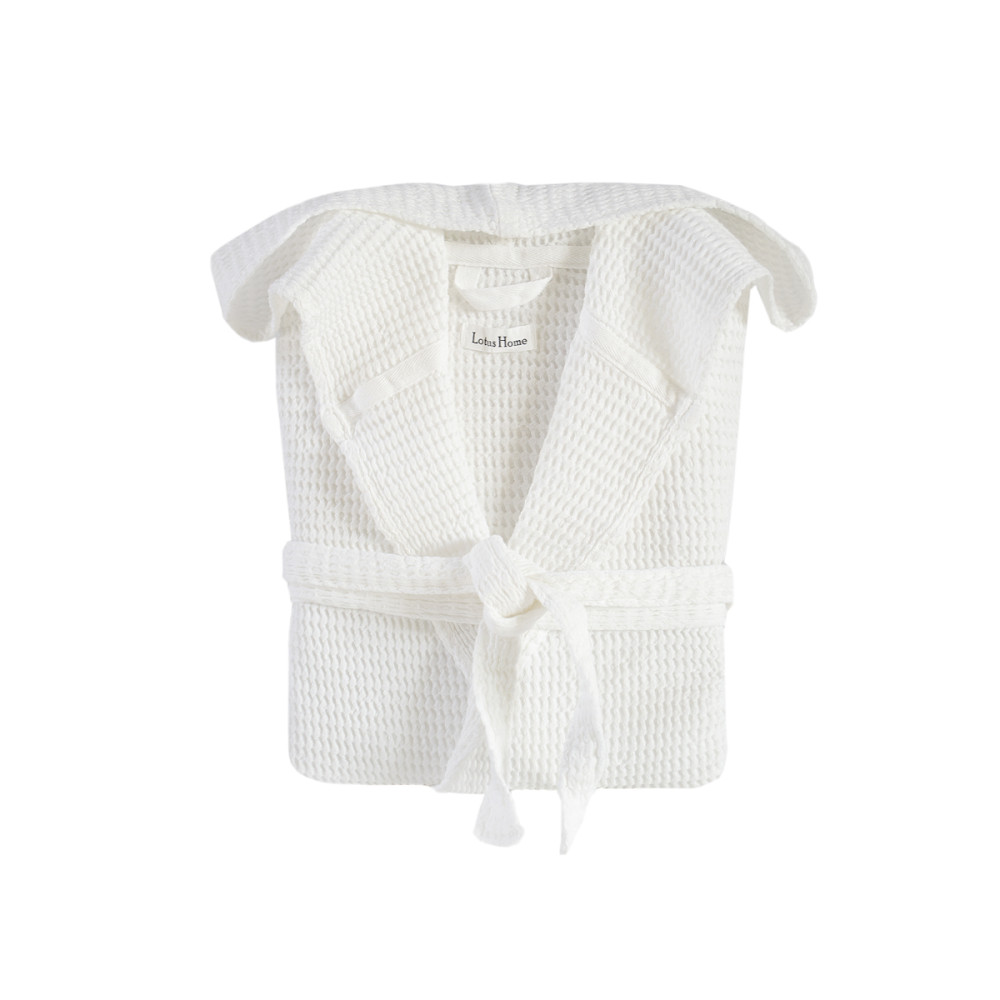 Халат Lotus Home - Rius off white молочний S/M Халат Lotus Home - Rius off white молочний S/M