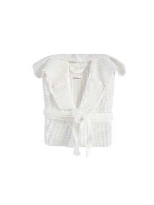 Халат Lotus Home - Rius off white молочний S/M Халат Lotus Home - Rius off white молочний S/M
