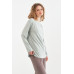 Домашній одяг футболка long sleeve Penelope - Baily cagla yesili оливковий M Домашній одяг футболка long sleeve Penelope - Baily cagla yesili оливковий M