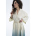 Халат Lotus Home - Nitra muslin blue L/XL Халат Lotus Home - Nitra muslin blue L/XL